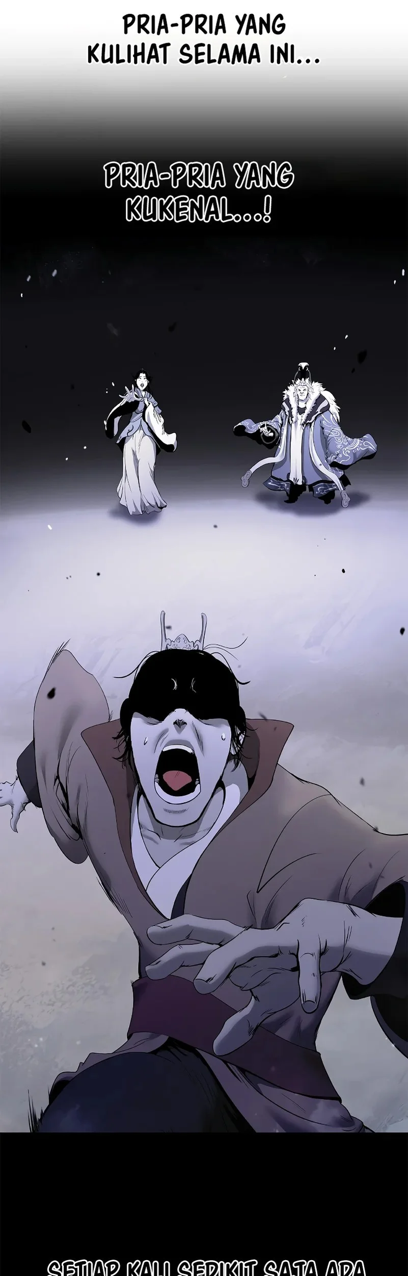 Cystic Story (Call The Spear) Chapter 208 Gambar 5