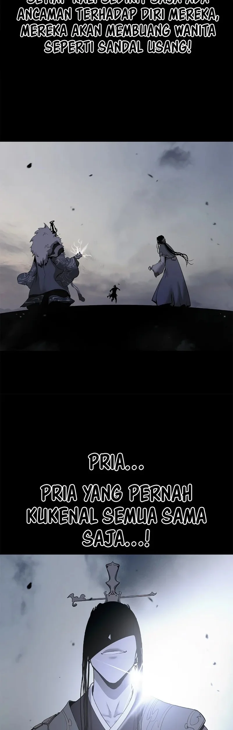 Cystic Story (Call The Spear) Chapter 208 Gambar 6