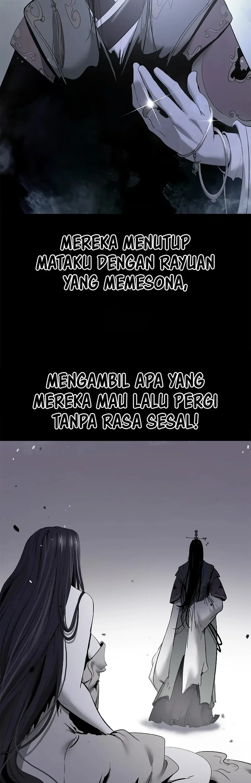 Cystic Story (Call The Spear) Chapter 208 Gambar 7
