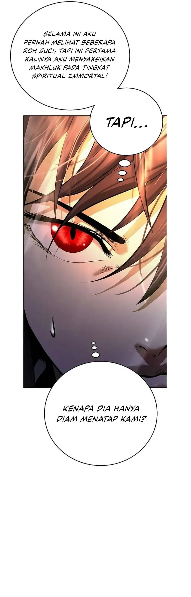 Cystic Story (Call The Spear) Chapter 209 Gambar 6