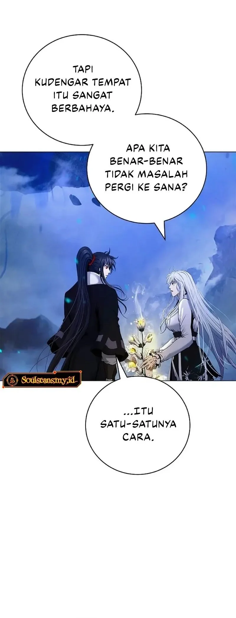 Cystic Story (Call The Spear) Chapter 210 Gambar 7