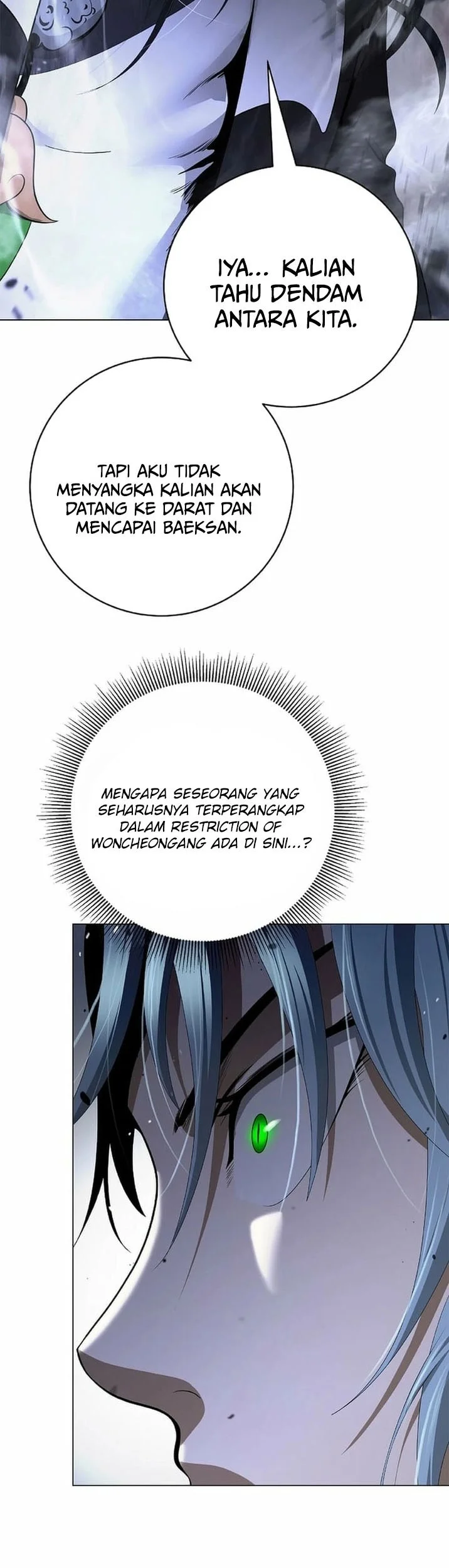 Cystic Story (Call The Spear) Chapter 237 Gambar 8