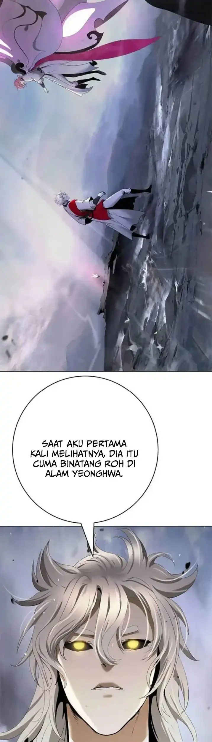 Cystic Story (Call The Spear) Chapter 238 Gambar 6