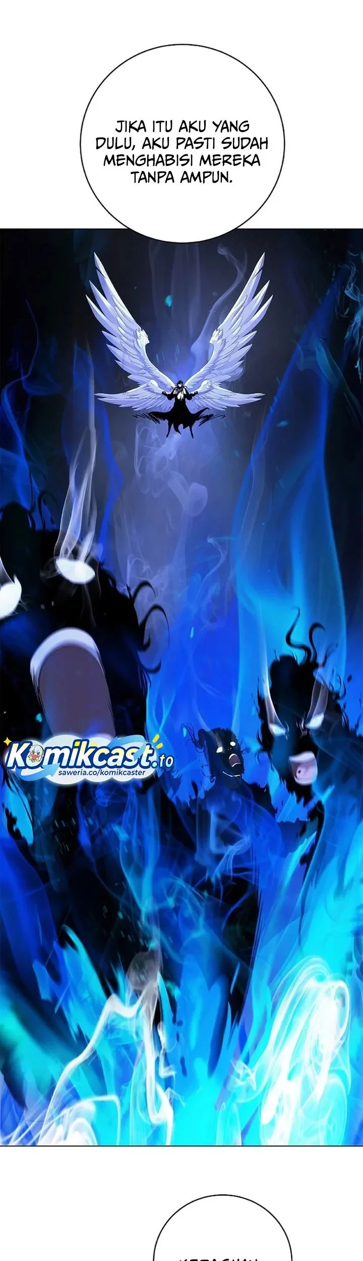 Cystic Story (Call The Spear) Chapter 239 Gambar 8