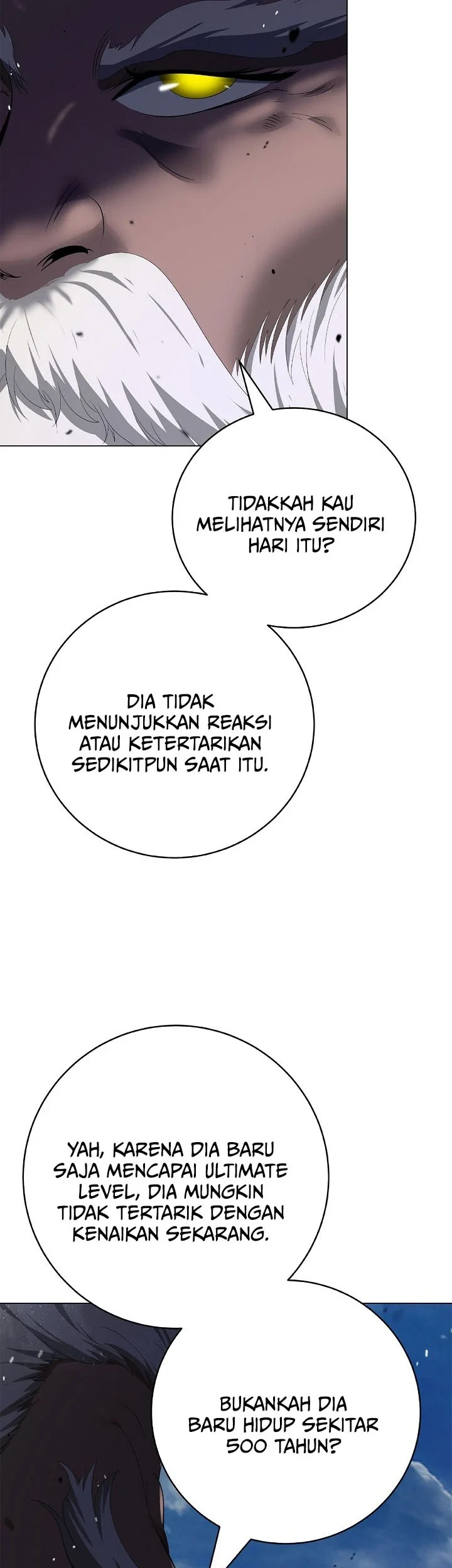 Cystic Story (Call The Spear) Chapter 241 Gambar 8