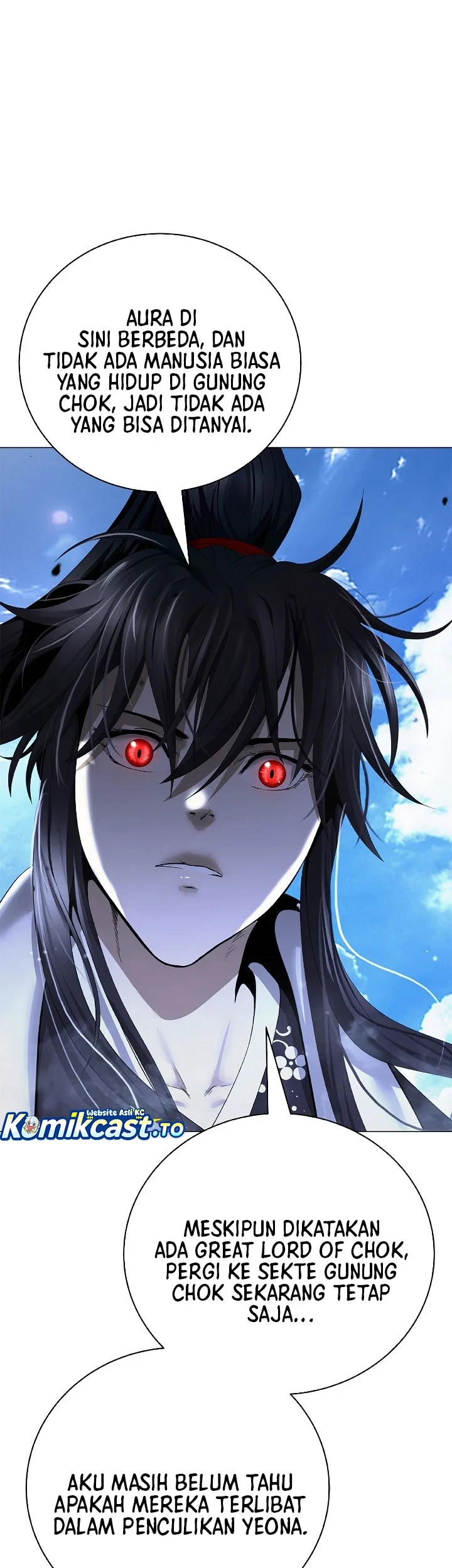 Cystic Story (Call The Spear) Chapter 242 Gambar 6