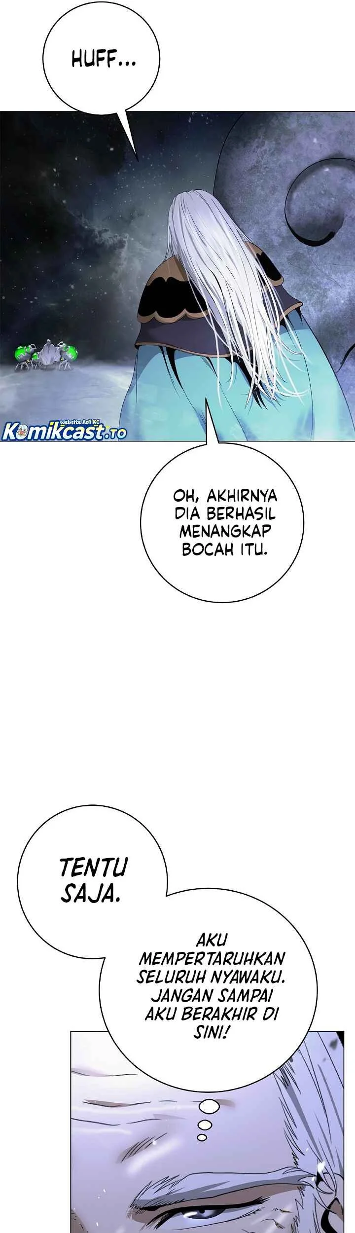 Cystic Story (Call The Spear) Chapter 245 Gambar 6