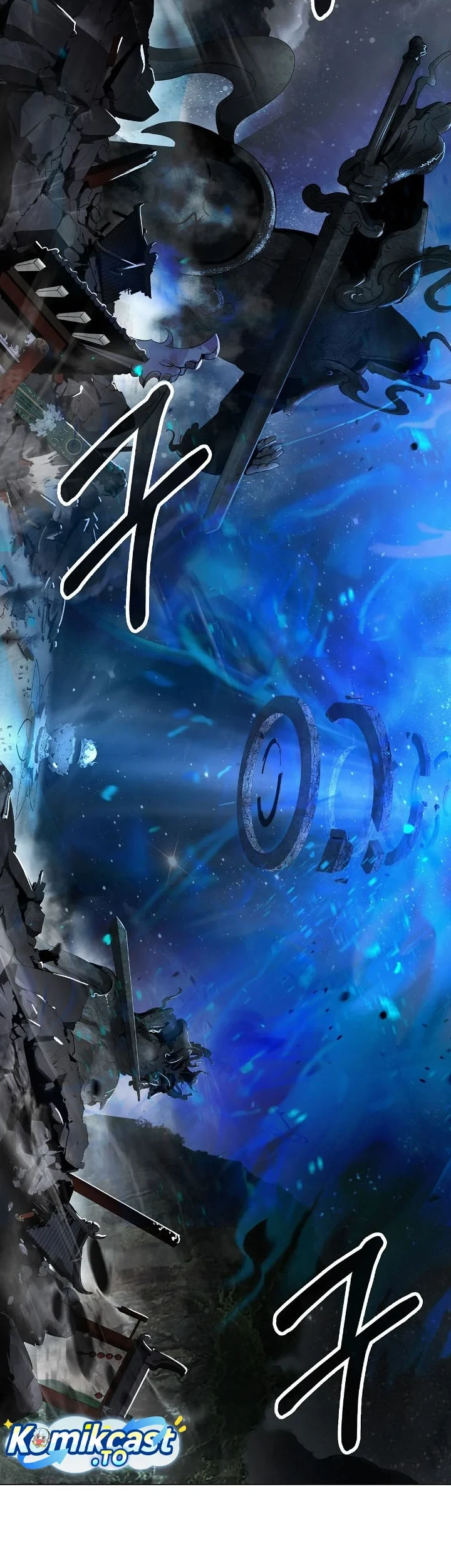 Cystic Story (Call The Spear) Chapter 247 Gambar 6