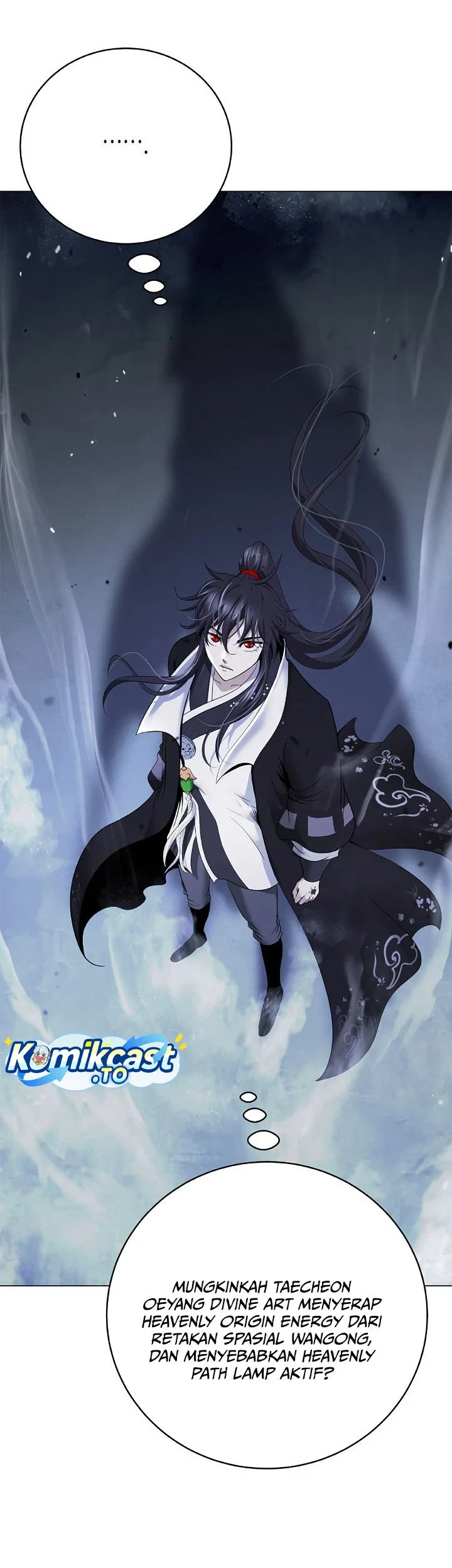 Cystic Story (Call The Spear) Chapter 248 Gambar 6