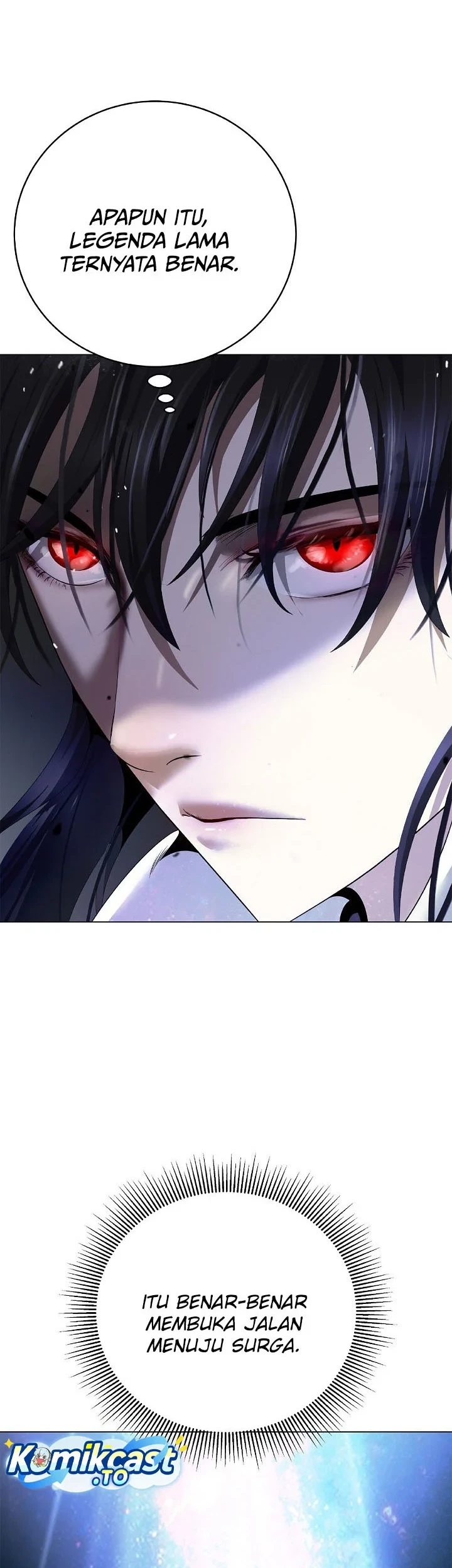 Cystic Story (Call The Spear) Chapter 248 Gambar 7