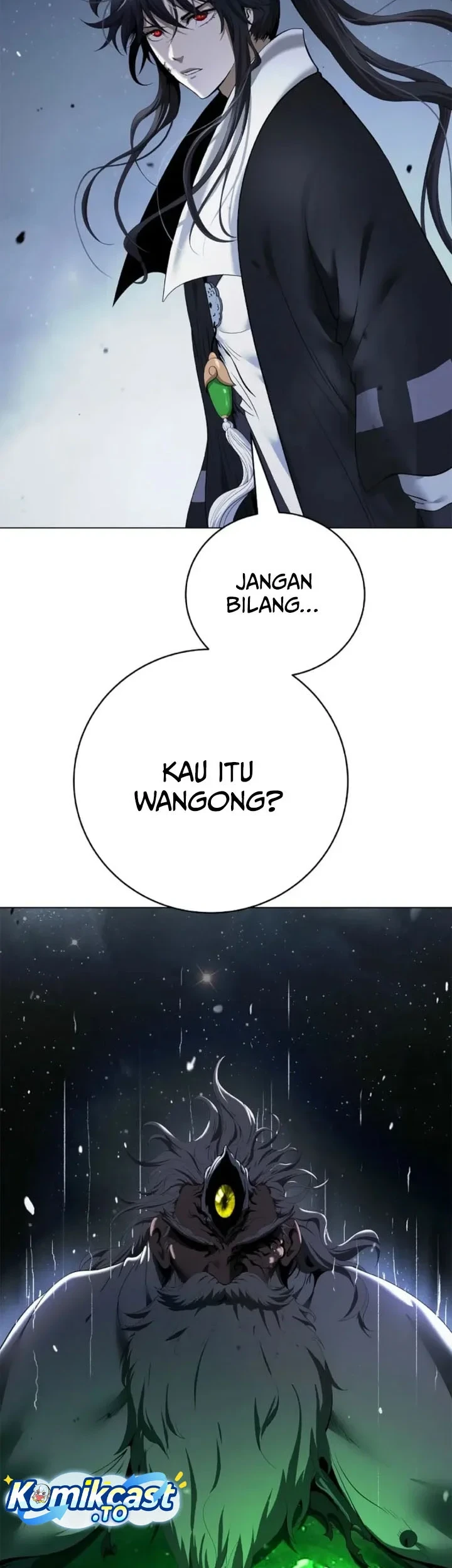Cystic Story (Call The Spear) Chapter 250 Gambar 5