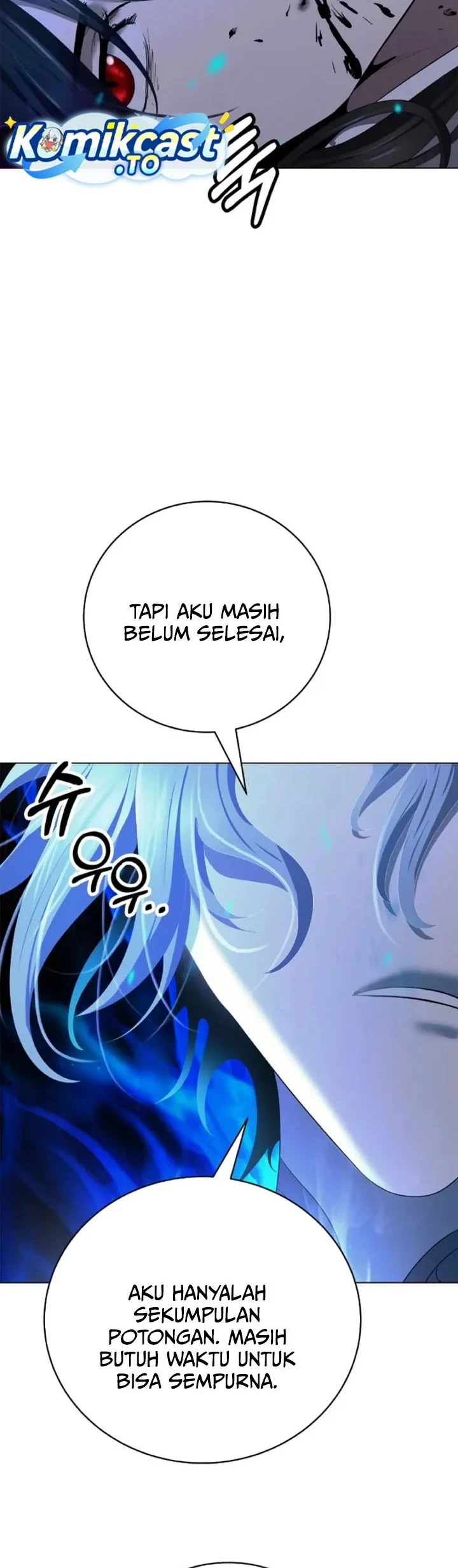 Cystic Story (Call The Spear) Chapter 251 Gambar 5