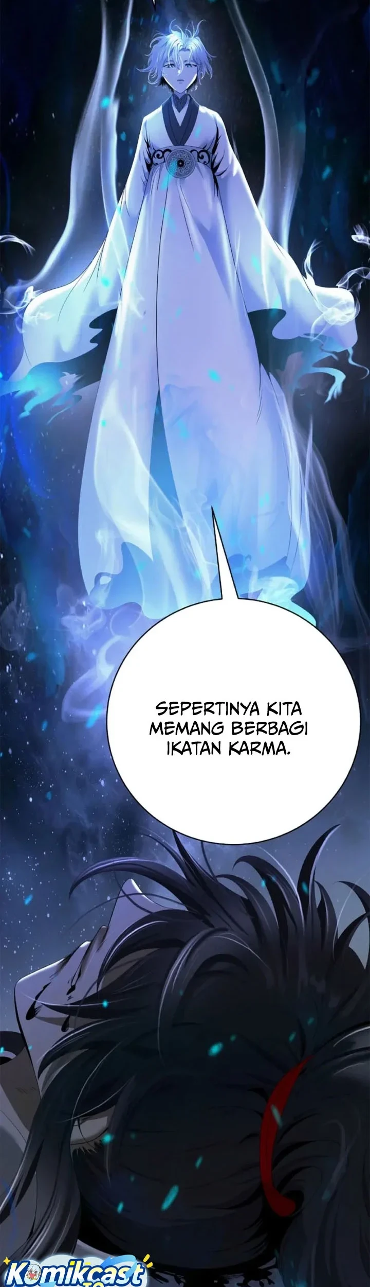 Cystic Story (Call The Spear) Chapter 251 Gambar 7