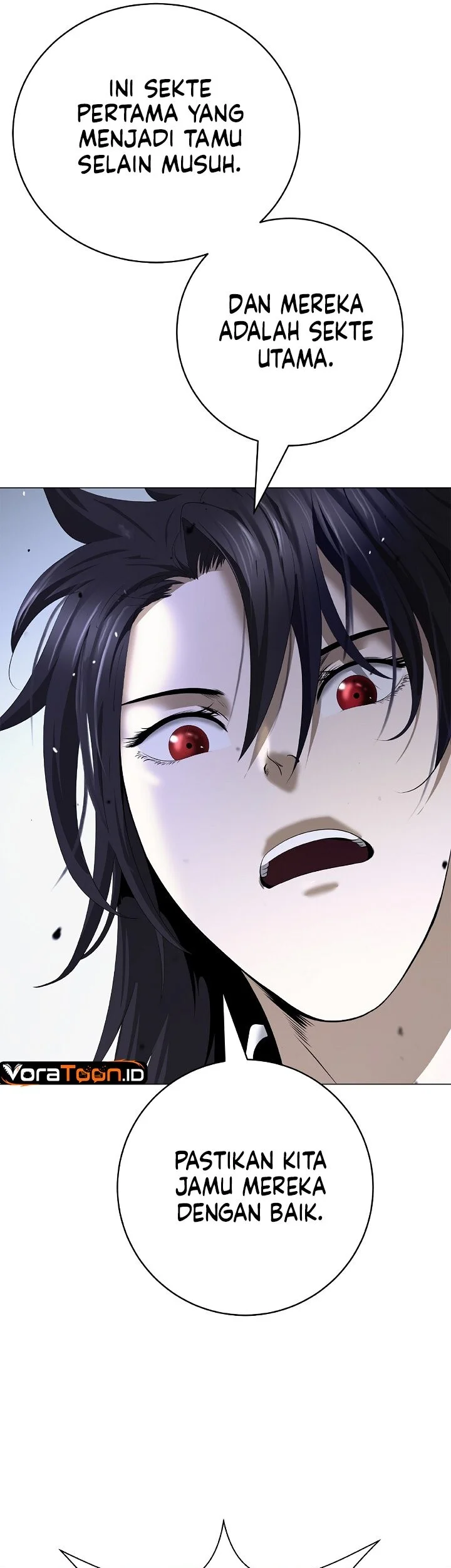 Cystic Story (Call The Spear) Chapter 255 Gambar 6