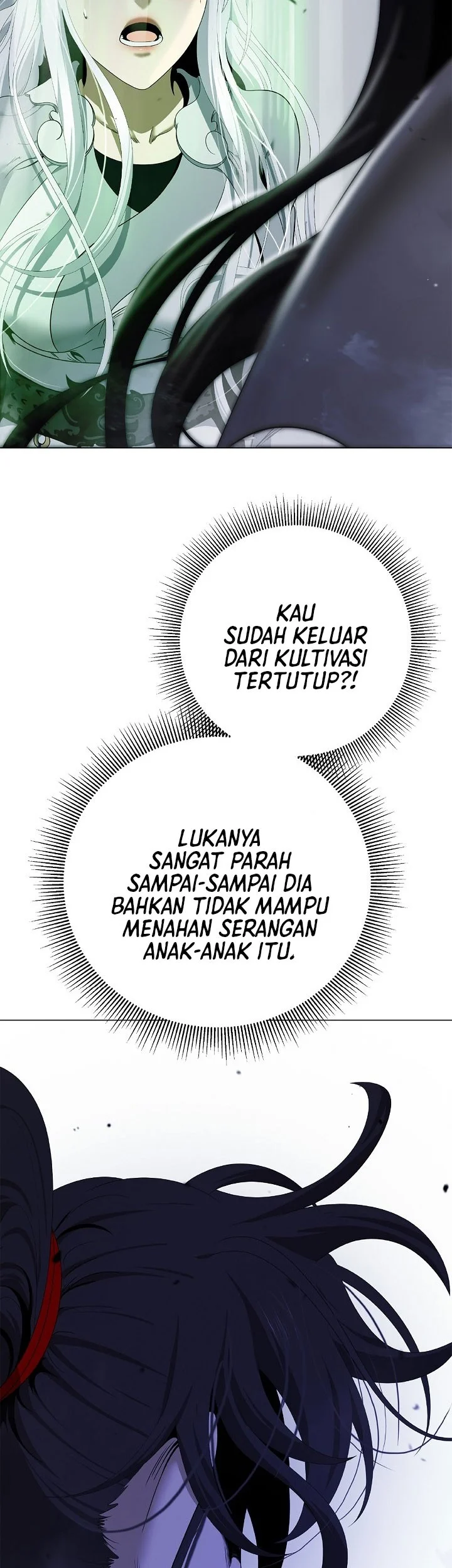 Cystic Story (Call The Spear) Chapter 256 Gambar 6