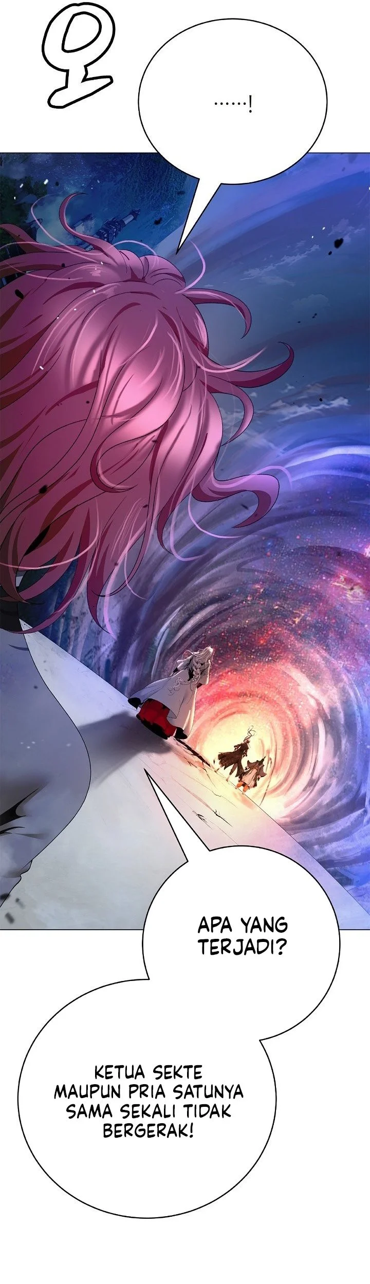 Cystic Story (Call The Spear) Chapter 257 Gambar 6