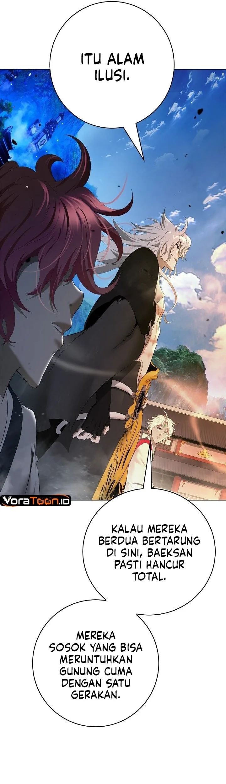 Cystic Story (Call The Spear) Chapter 257 Gambar 8