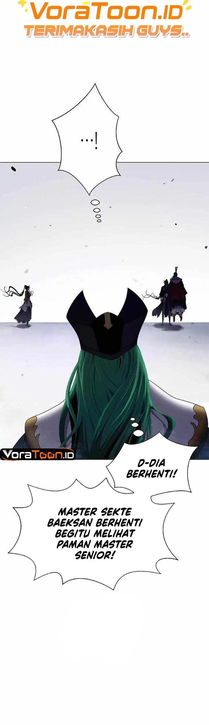 Cystic Story (Call The Spear) Chapter 258 Gambar 5