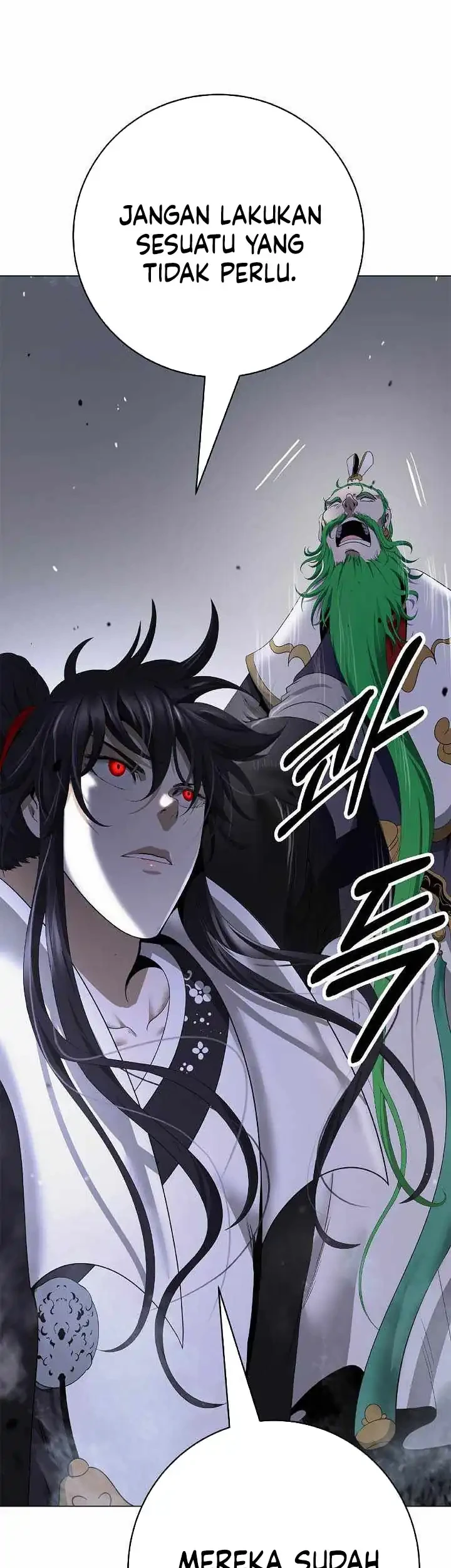 Cystic Story (Call The Spear) Chapter 258 Gambar 6