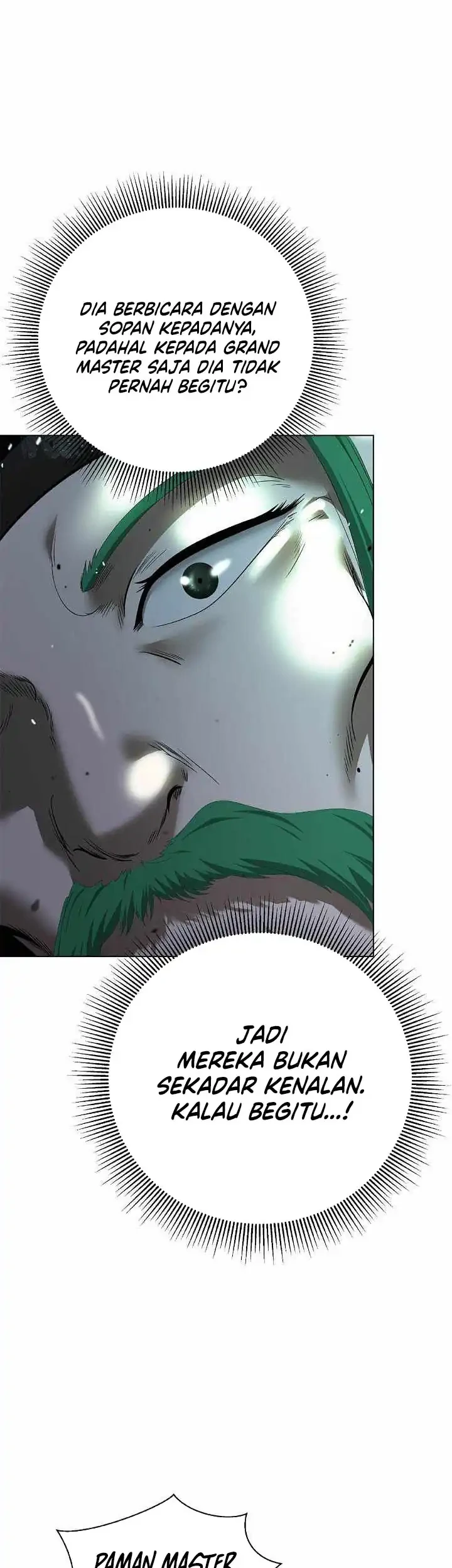 Cystic Story (Call The Spear) Chapter 258 Gambar 8