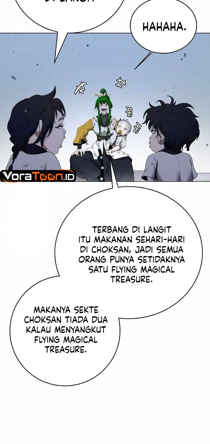 Cystic Story (Call The Spear) Chapter 259 Gambar 7
