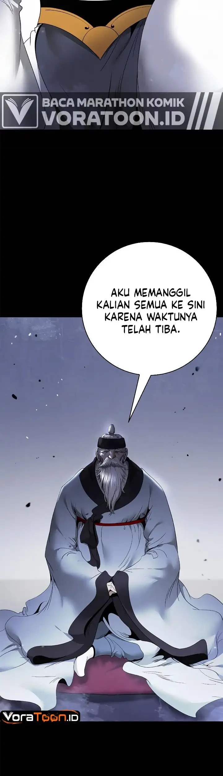 Cystic Story (Call The Spear) Chapter 260 Gambar 6