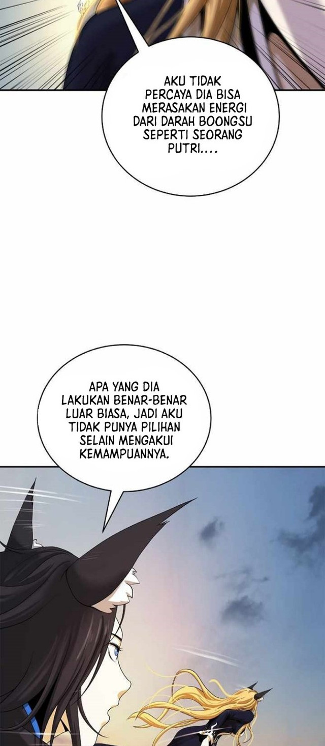 Cystic Story (Call The Spear) Chapter 73 Gambar 7