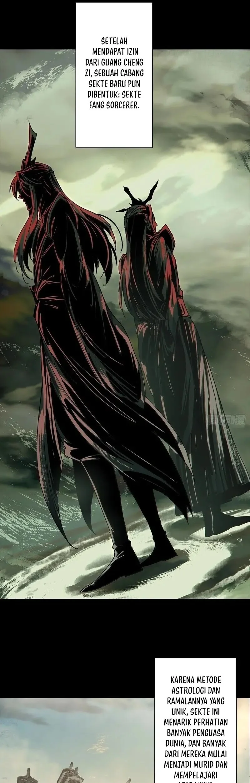 Da Xiang Wuxing Chapter 219 Gambar 4