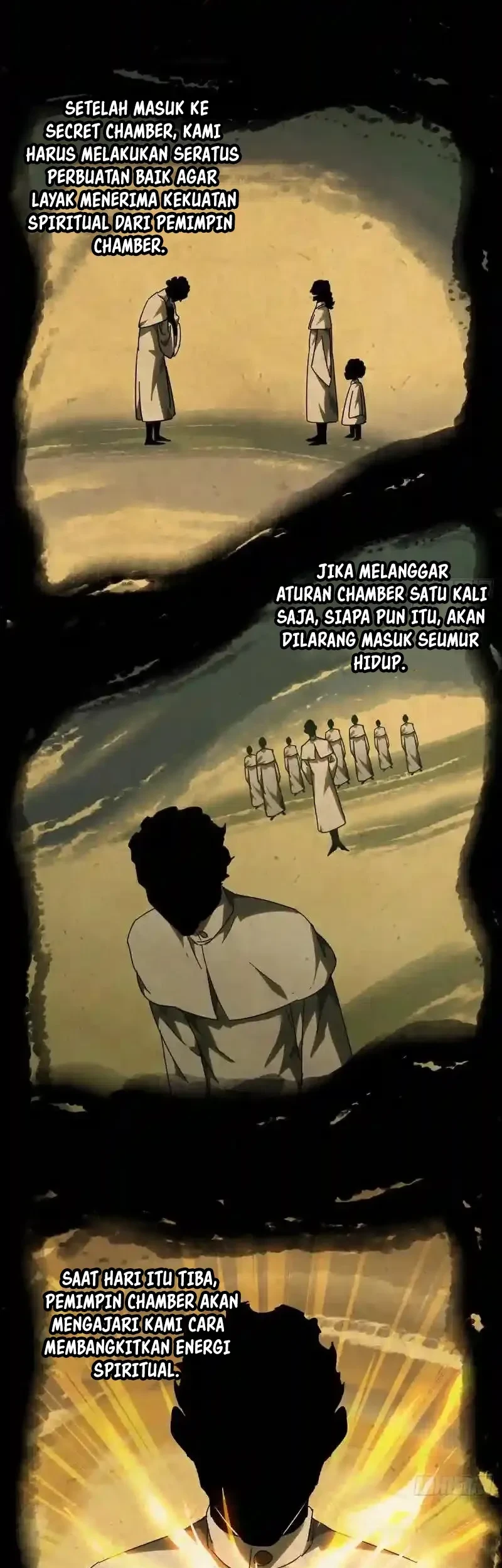 Da Xiang Wuxing Chapter 246 Gambar 4
