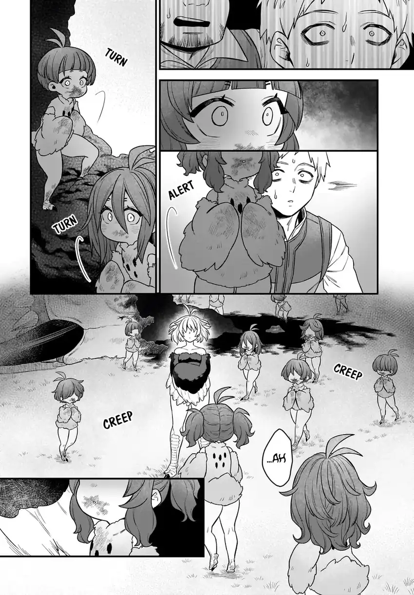 Dachou Juujin no Hachamecha Musou: Aho Kawaii Saikyou Shuzoku no Leader ni Narimashita Chapter 3 Gambar 3