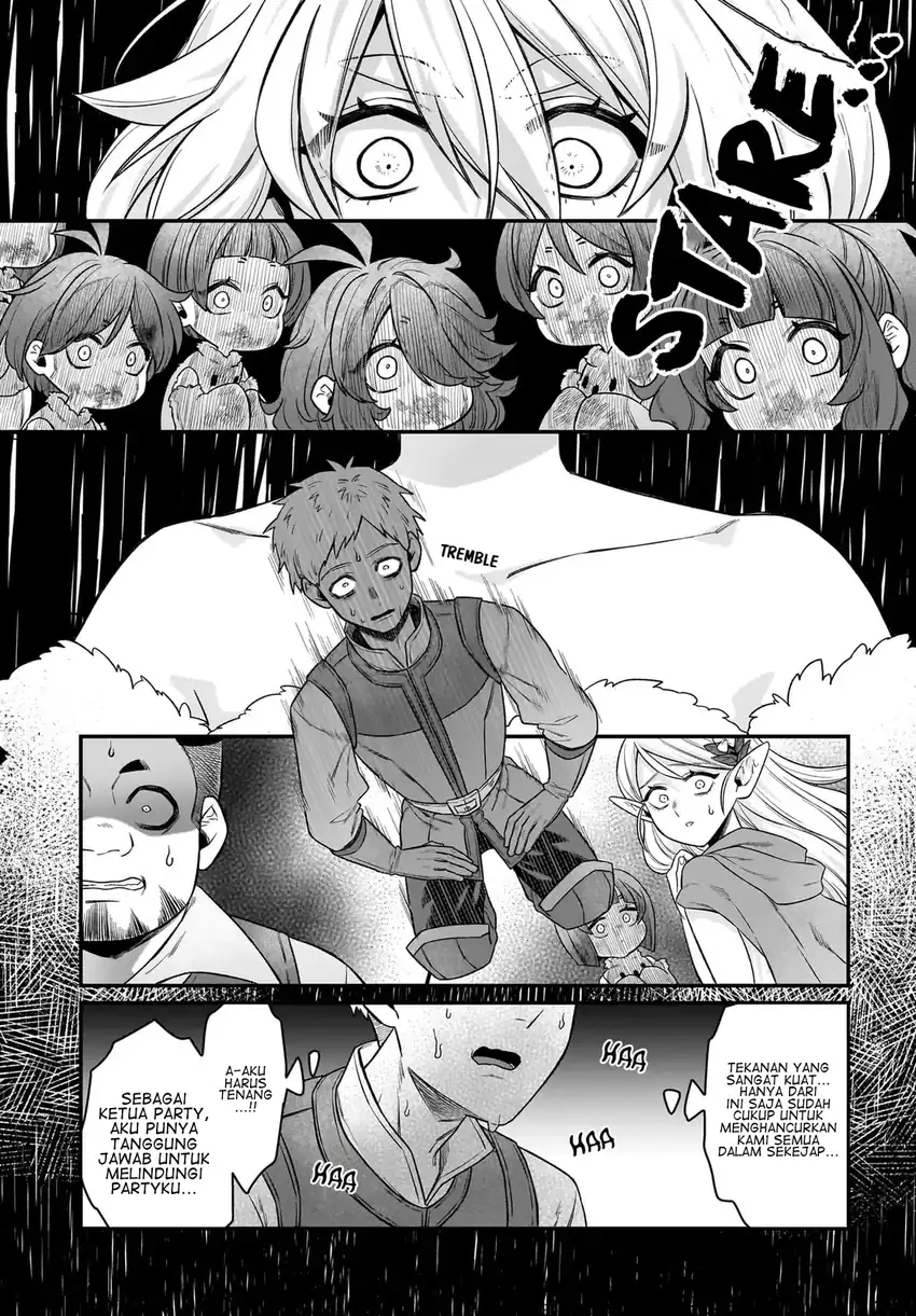 Dachou Juujin no Hachamecha Musou: Aho Kawaii Saikyou Shuzoku no Leader ni Narimashita Chapter 3 Gambar 4