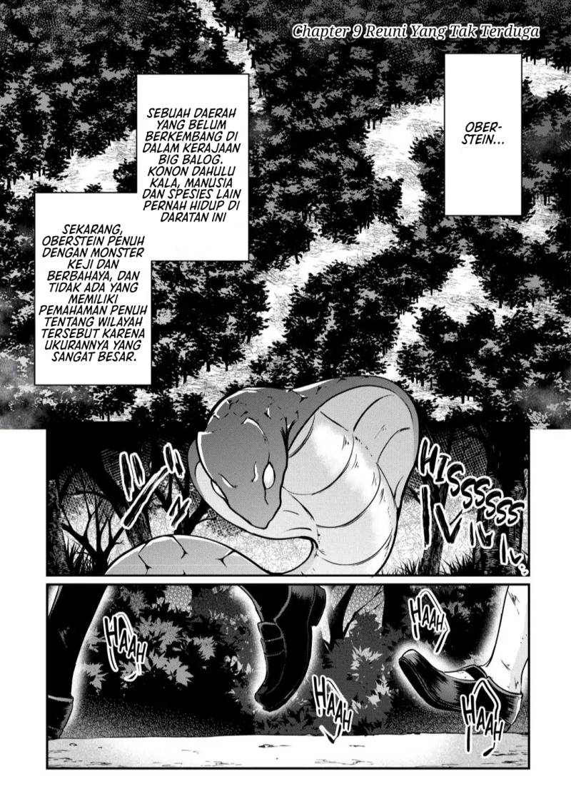 Manga Daijizen no Mahoutsukai Ashuto, Sutareta Ryouchi de Slow Life Chapter 9 gambar 2