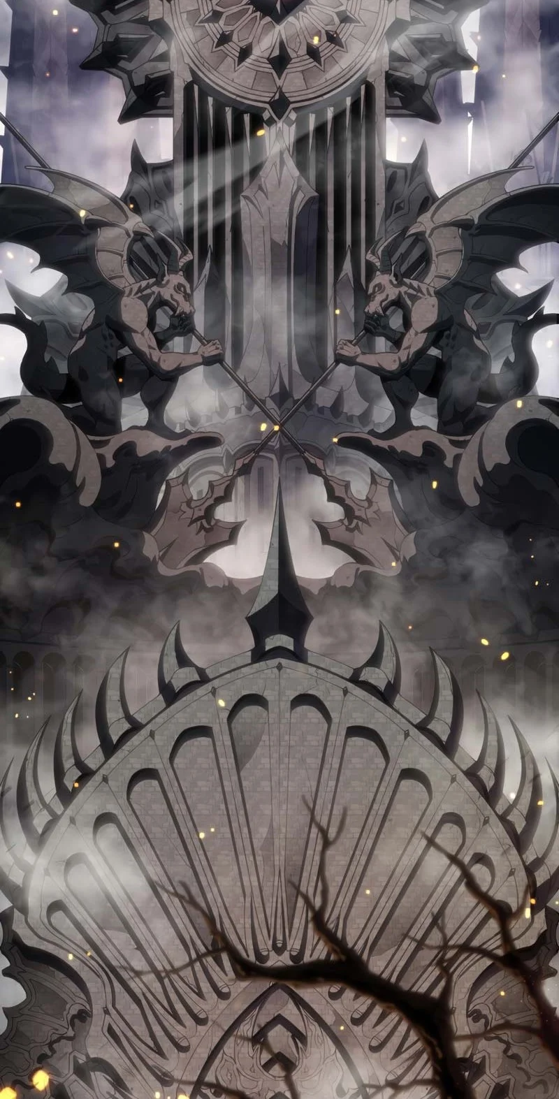 Damn Reincarnation Chapter 1 Gambar 5