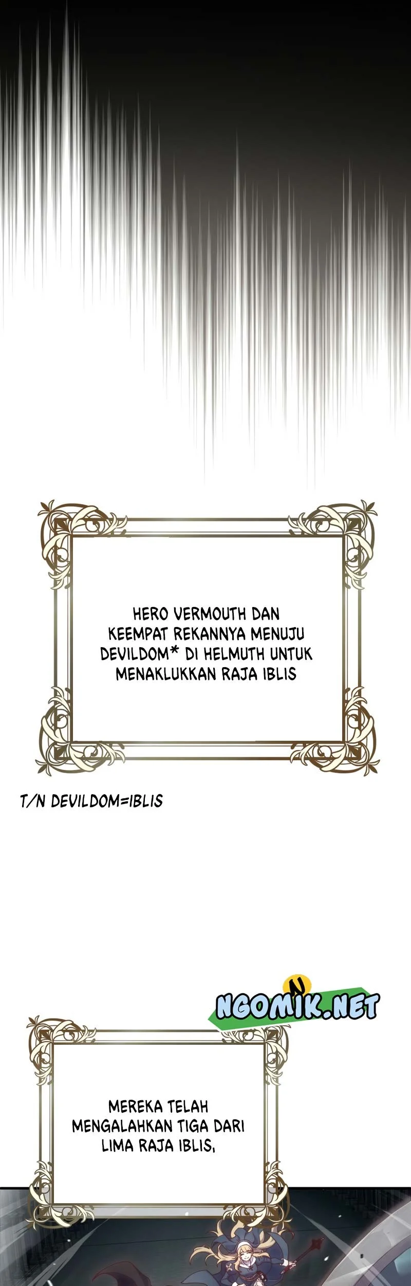Damn Reincarnation Chapter 1 Gambar 8