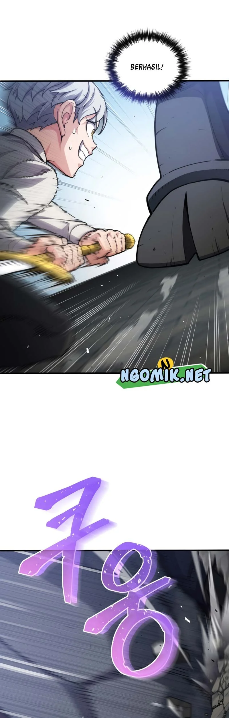 Damn Reincarnation Chapter 12 Gambar 8