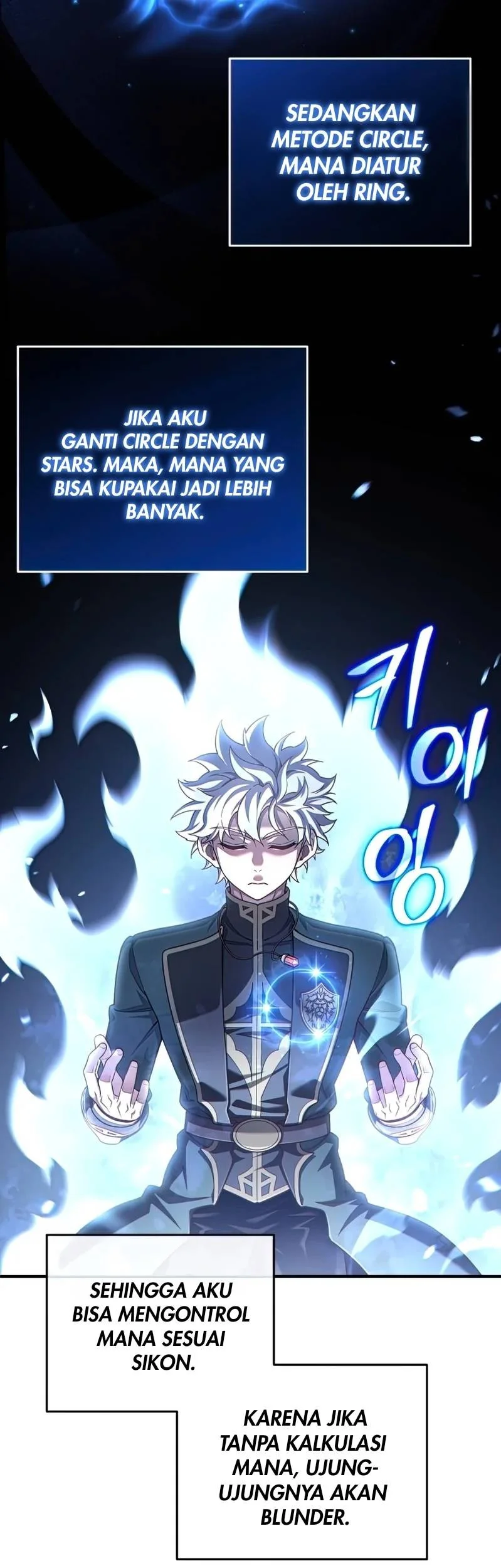 Damn Reincarnation Chapter 26 Gambar 6