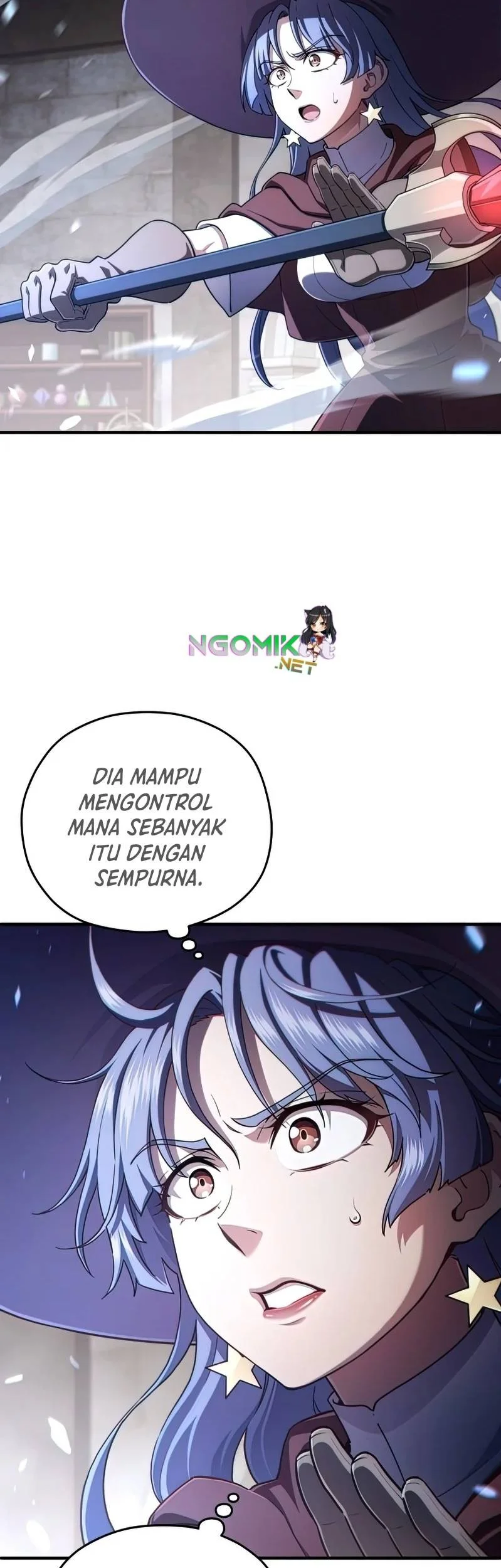 Damn Reincarnation Chapter 26 Gambar 8