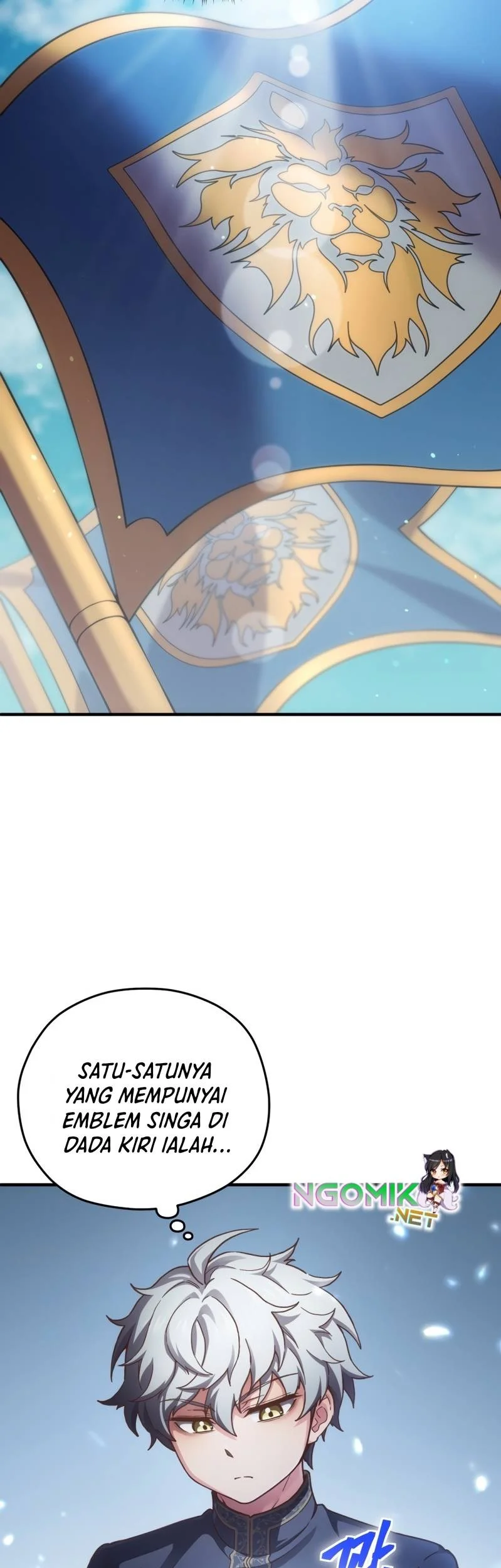 Damn Reincarnation Chapter 3 Gambar 6
