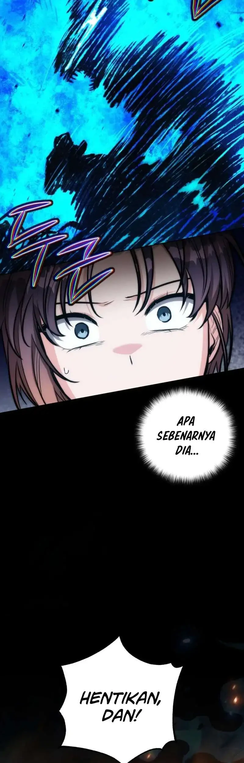 Dan, the Bat-Wielding Knight Chapter 42 Gambar 6