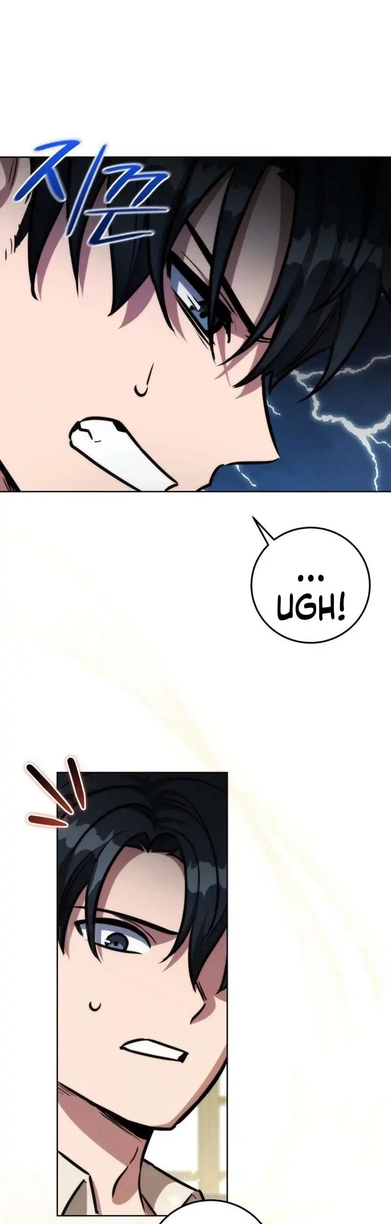 Dan, the Bat-Wielding Knight Chapter 43 Gambar 5