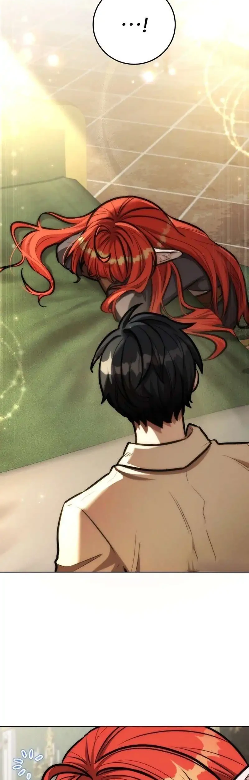 Dan, the Bat-Wielding Knight Chapter 43 Gambar 6