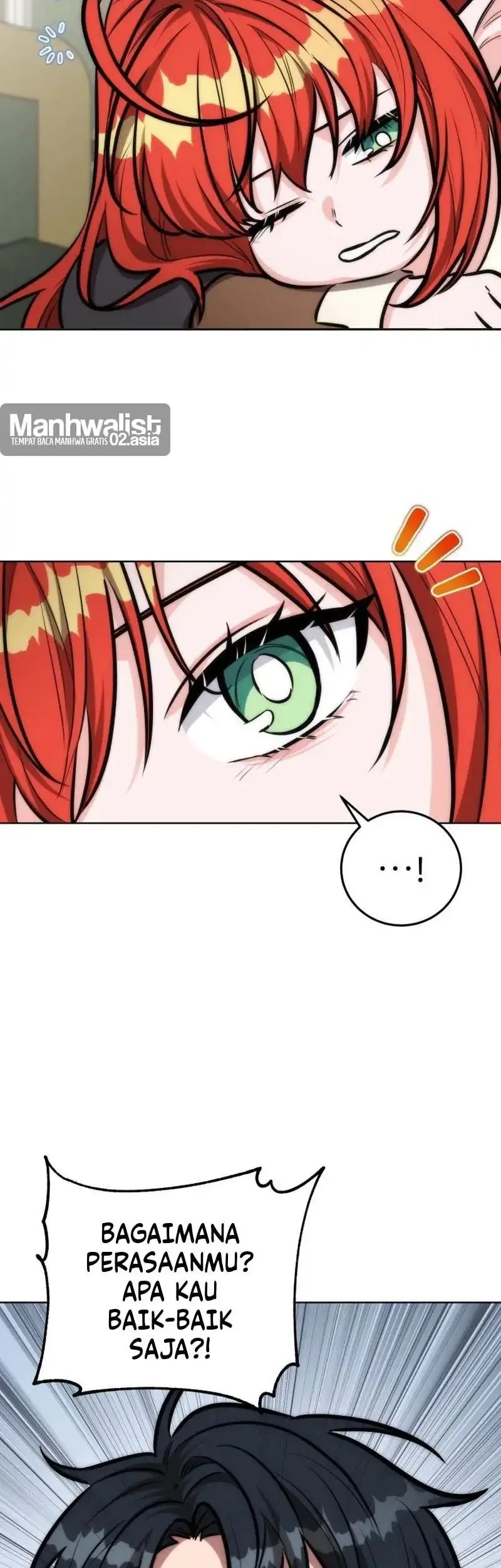 Dan, the Bat-Wielding Knight Chapter 43 Gambar 7