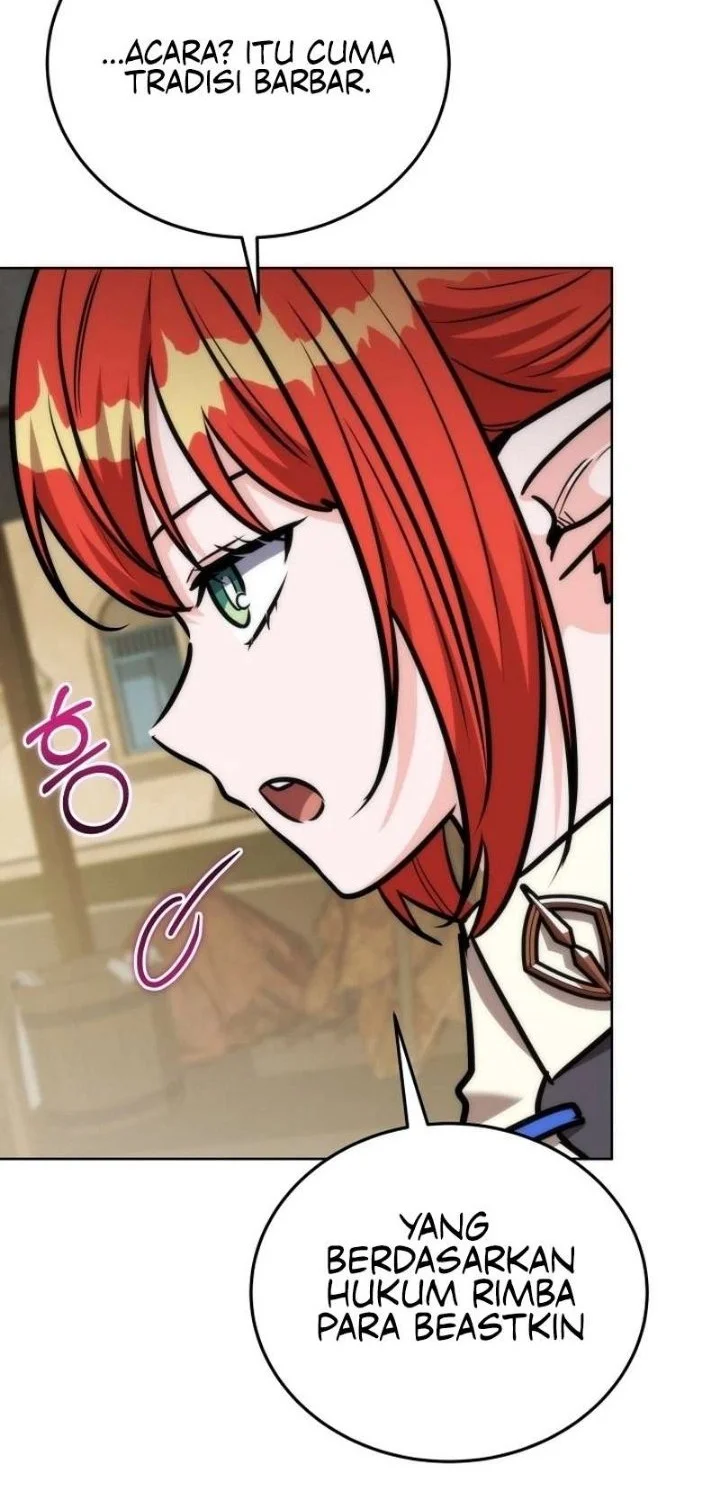Dan, the Bat-Wielding Knight Chapter 45 Gambar 4