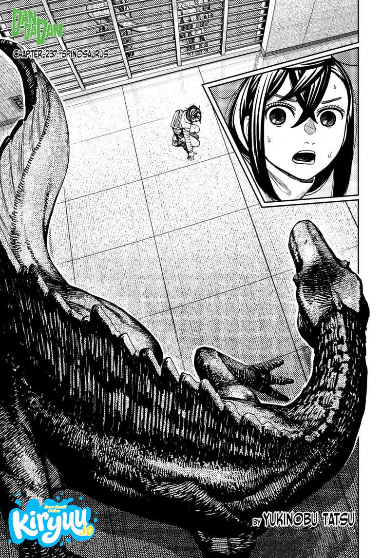 Manga DANDADAN Chapter 237 gambar 2