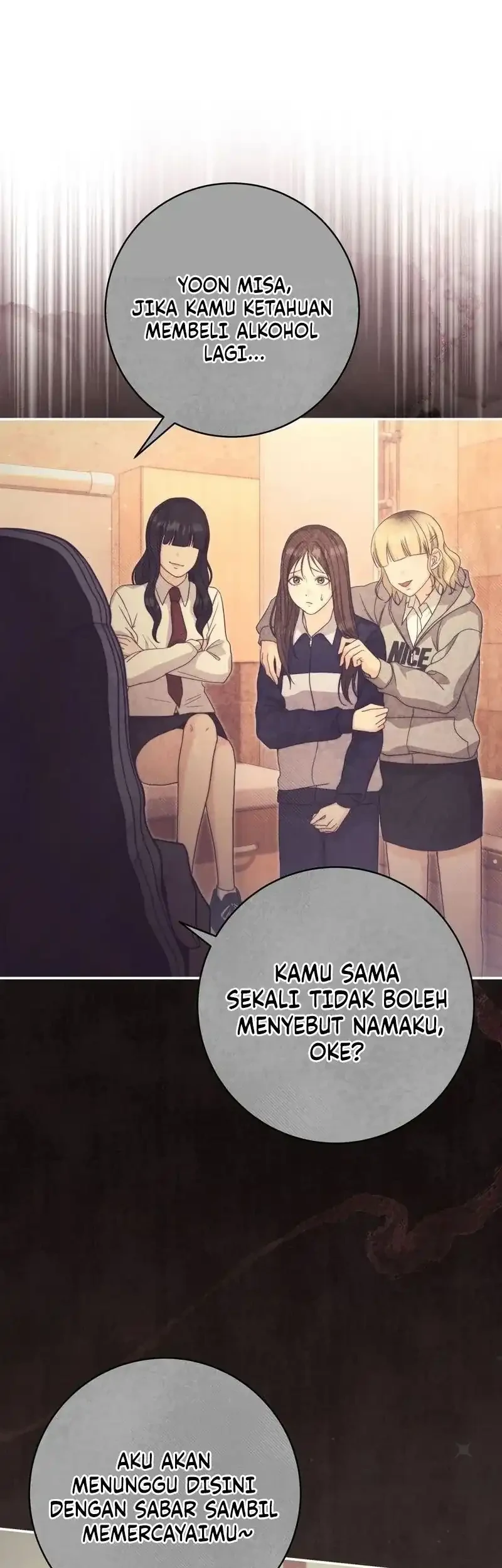 Dangerous Newlyweds Chapter 1 Gambar 5