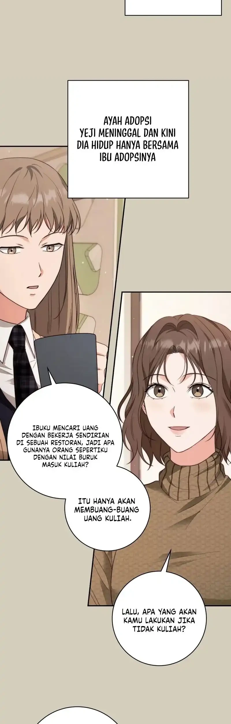 Dangerous Newlyweds Chapter 12 Gambar 6