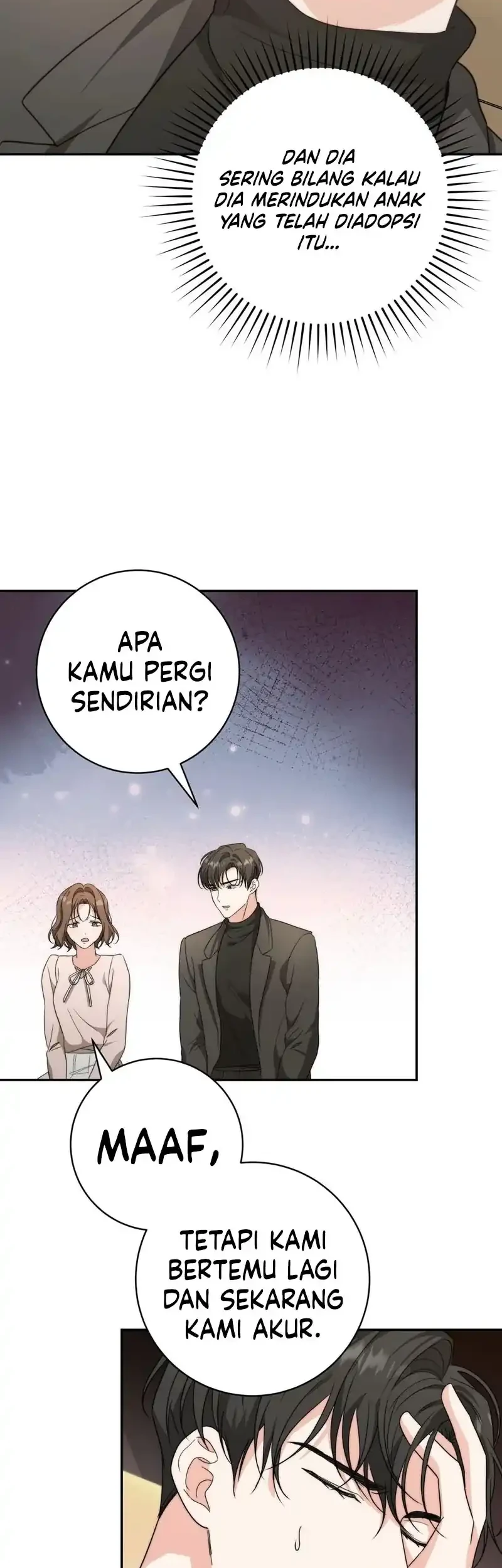 Dangerous Newlyweds Chapter 16 Gambar 6