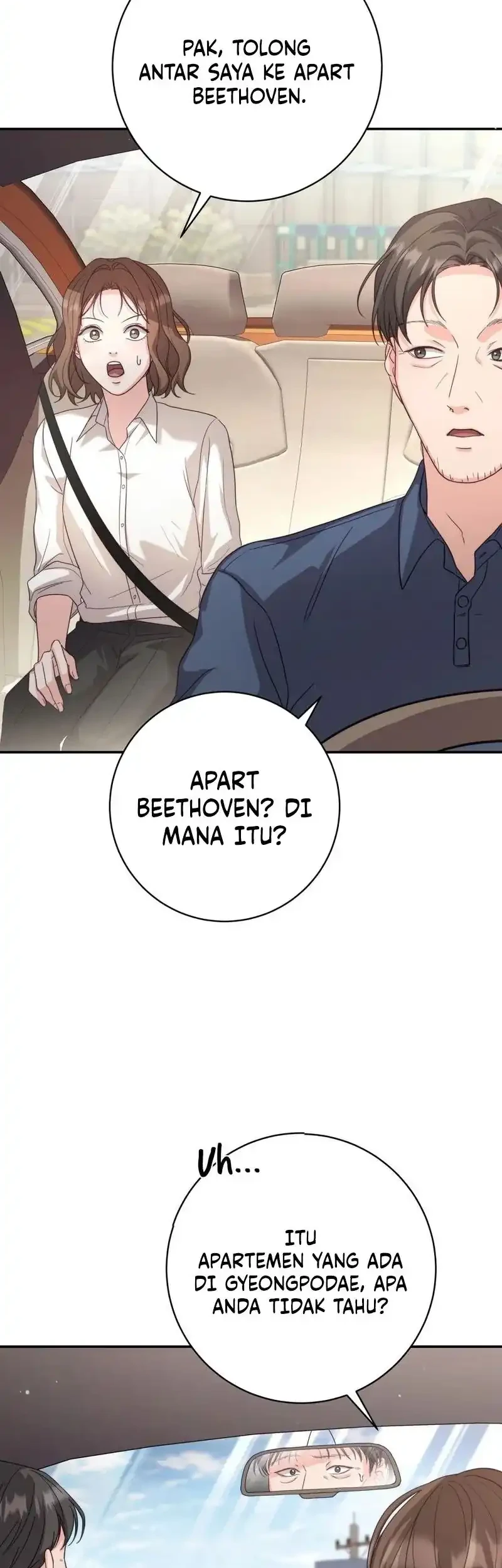 Dangerous Newlyweds Chapter 2 Gambar 6