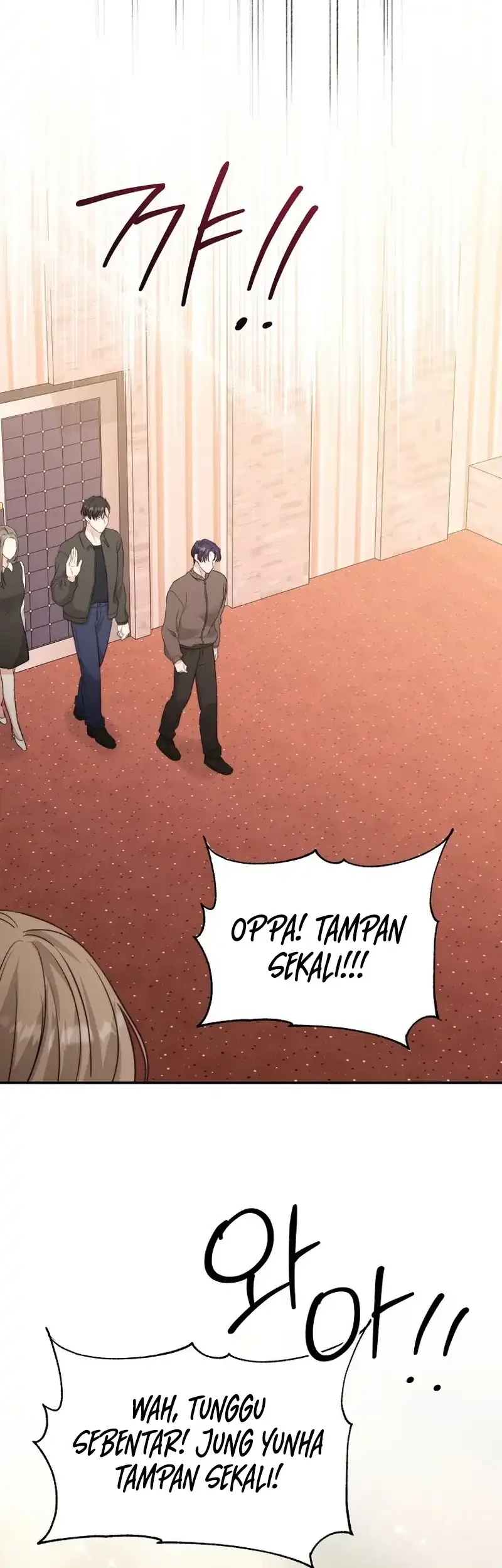 Dangerous Newlyweds Chapter 22 Gambar 7