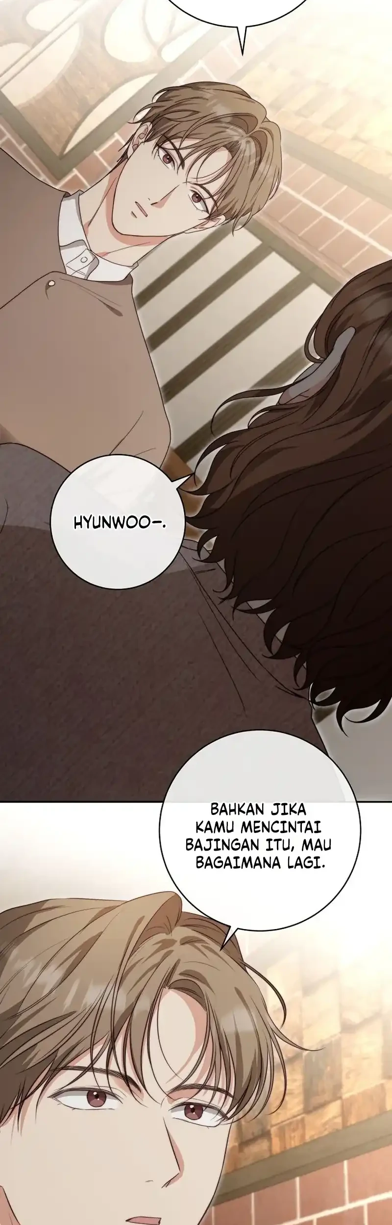 Dangerous Newlyweds Chapter 25 Gambar 6